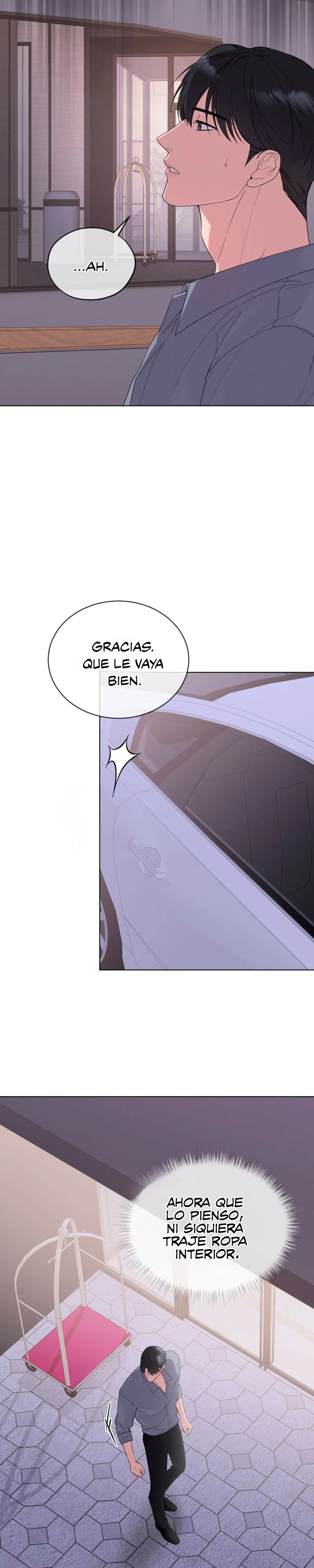 Confesion salada Capítulo 6 - Page 26
