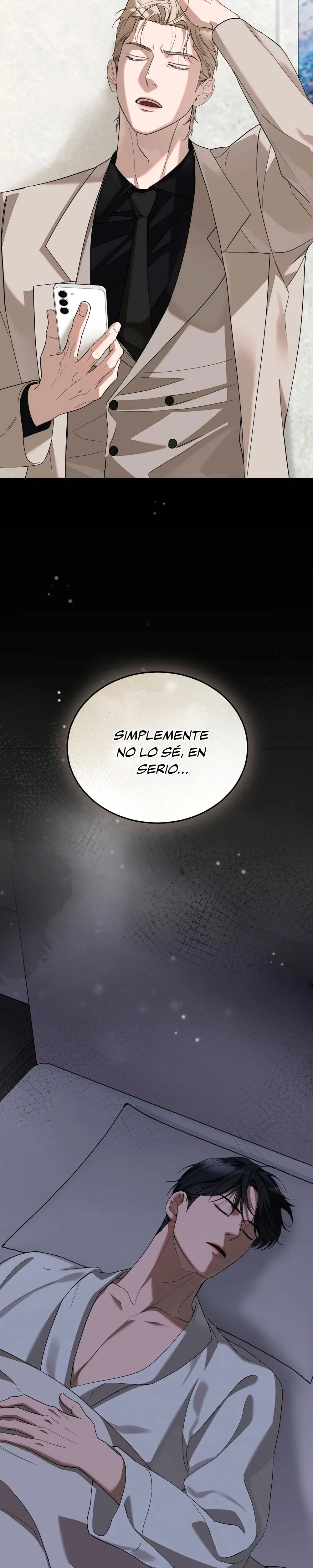 Confesion salada Capítulo 6 - Page 39