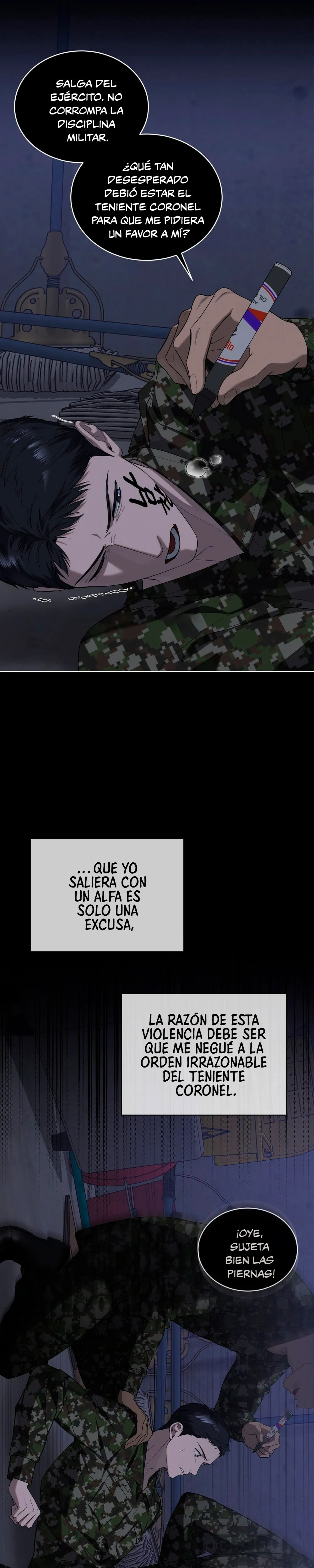 Confesion salada Capítulo 7 - Page 4