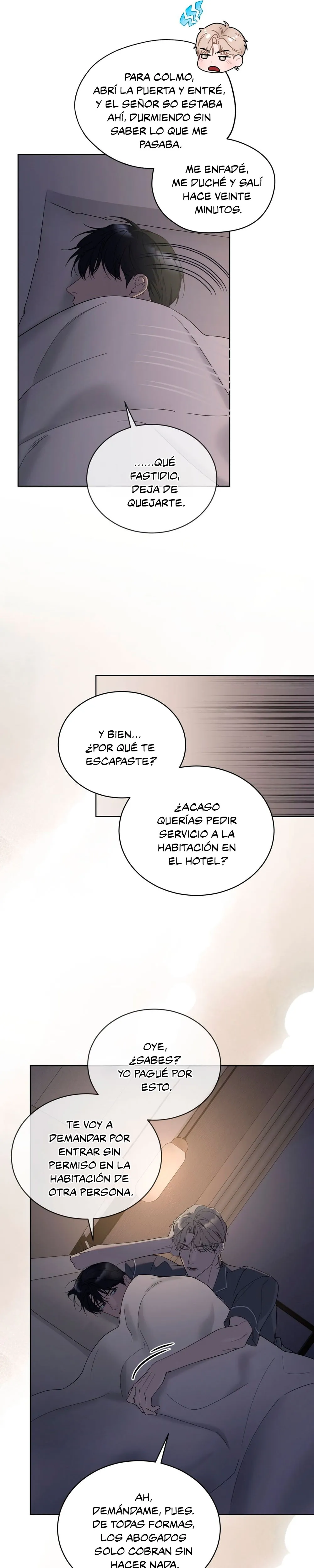 Confesion salada Capítulo 7 - Page 10