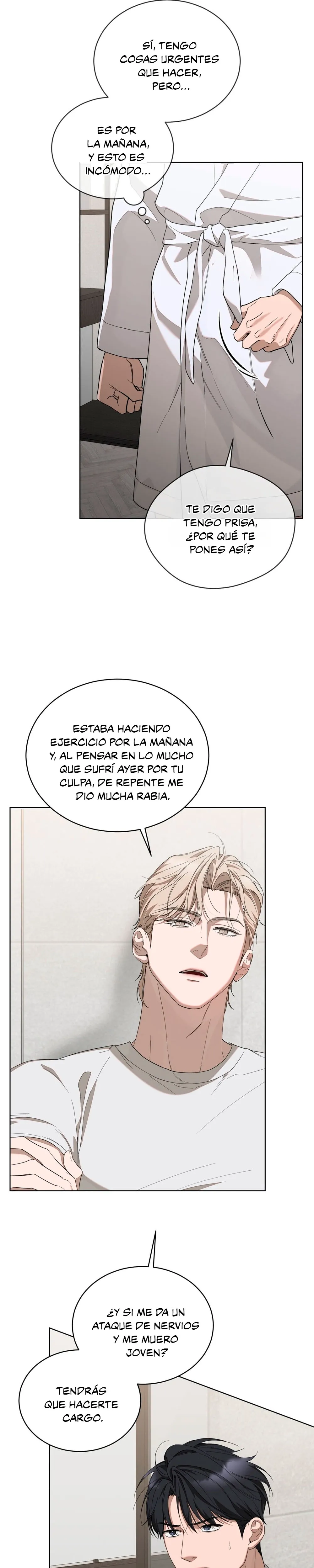 Confesion salada Capítulo 7 - Page 18