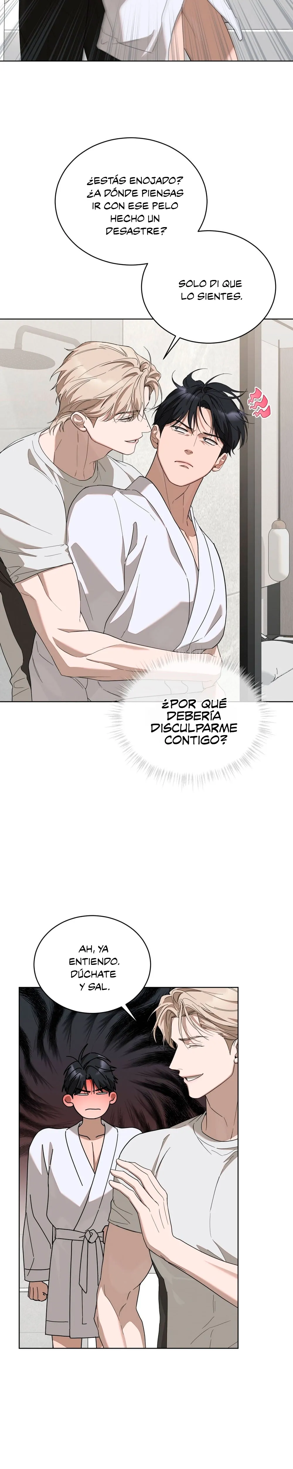 Confesion salada Capítulo 7 - Page 20