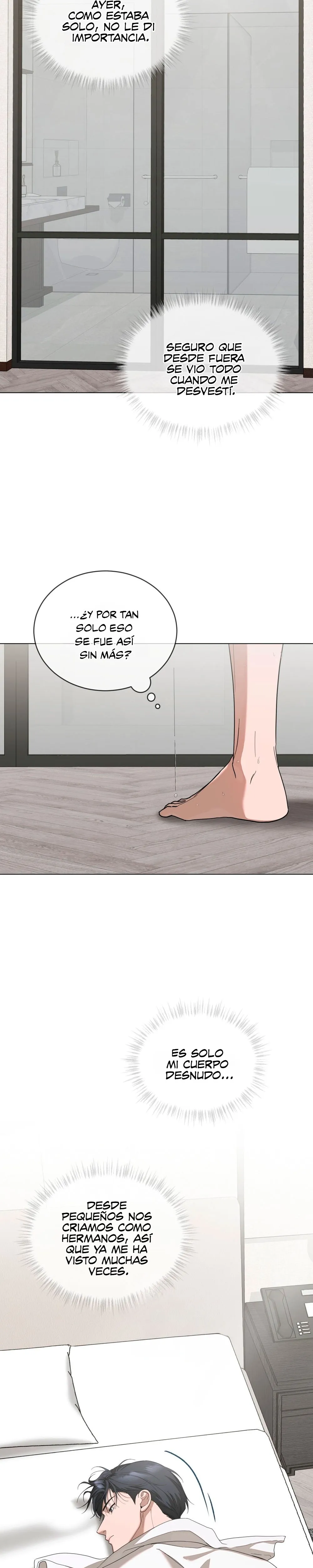 Confesion salada Capítulo 7 - Page 27