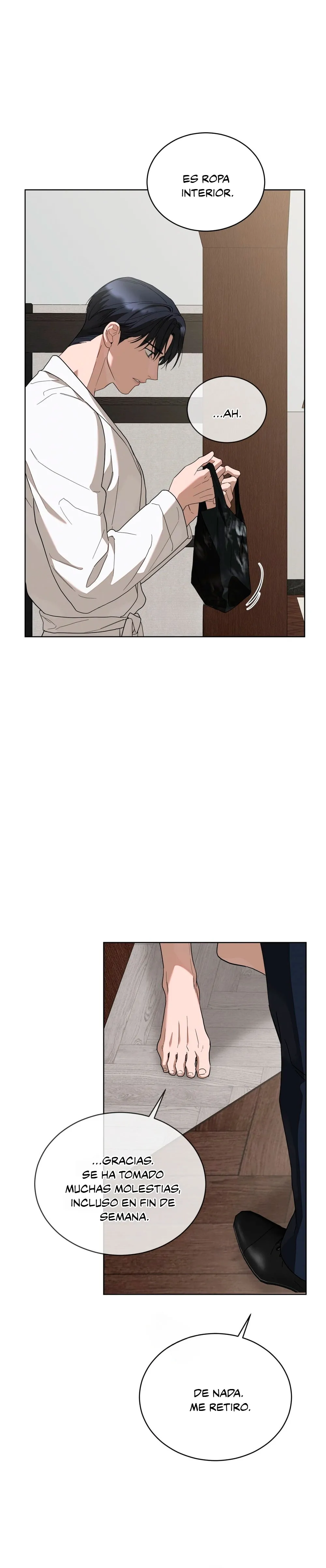 Confesion salada Capítulo 7 - Page 33