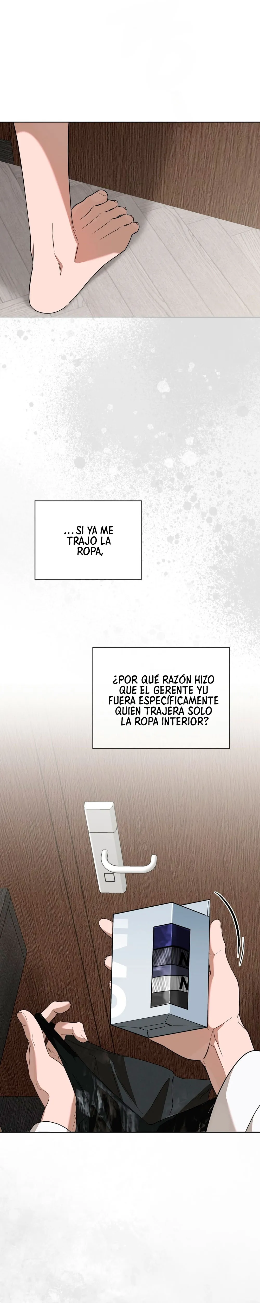 Confesion salada Capítulo 7 - Page 34