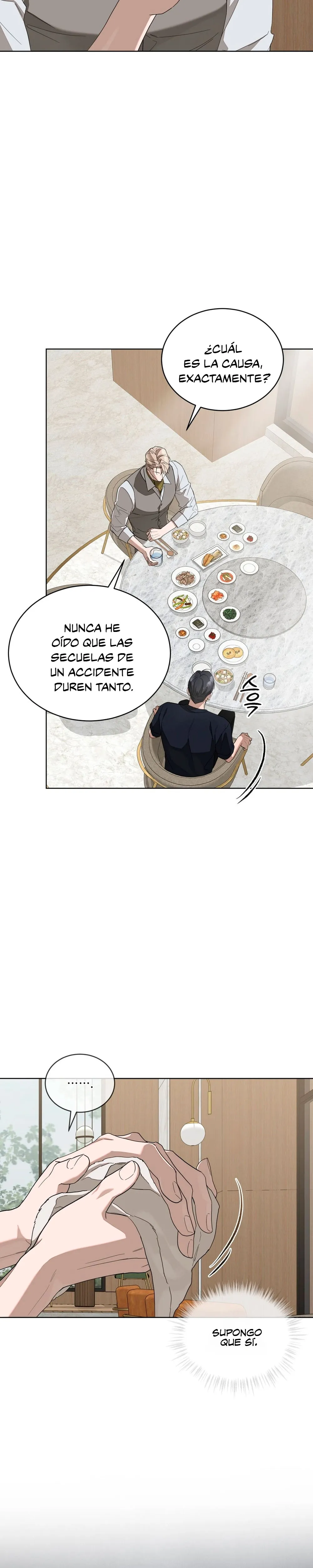Confesion salada Capítulo 8 - Page 3