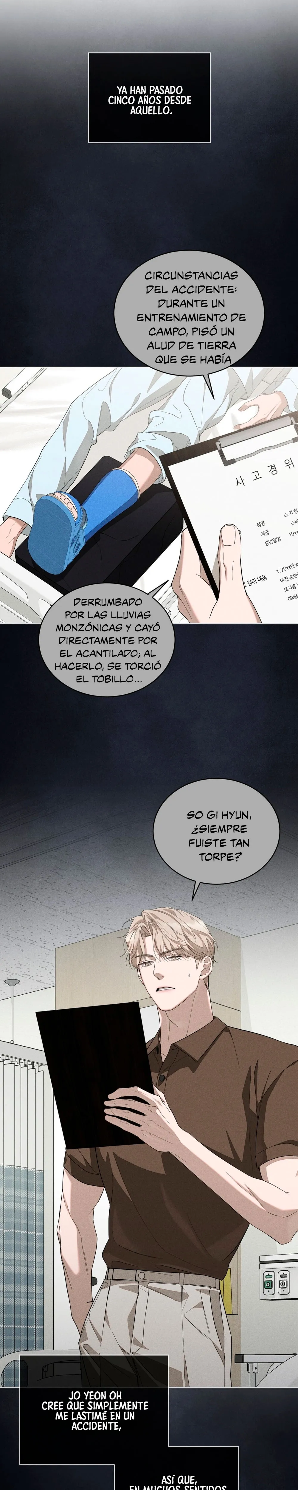 Confesion salada Capítulo 8 - Page 4