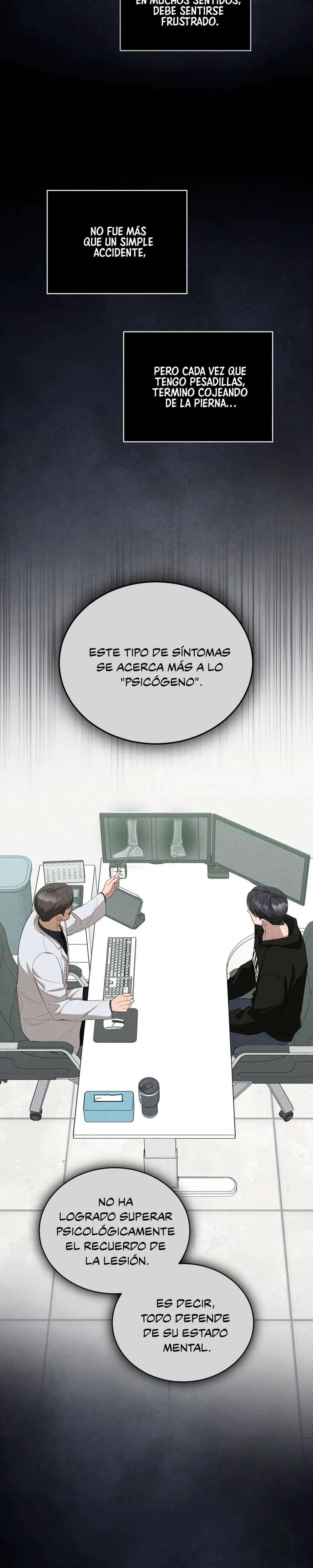 Confesion salada Capítulo 8 - Page 5