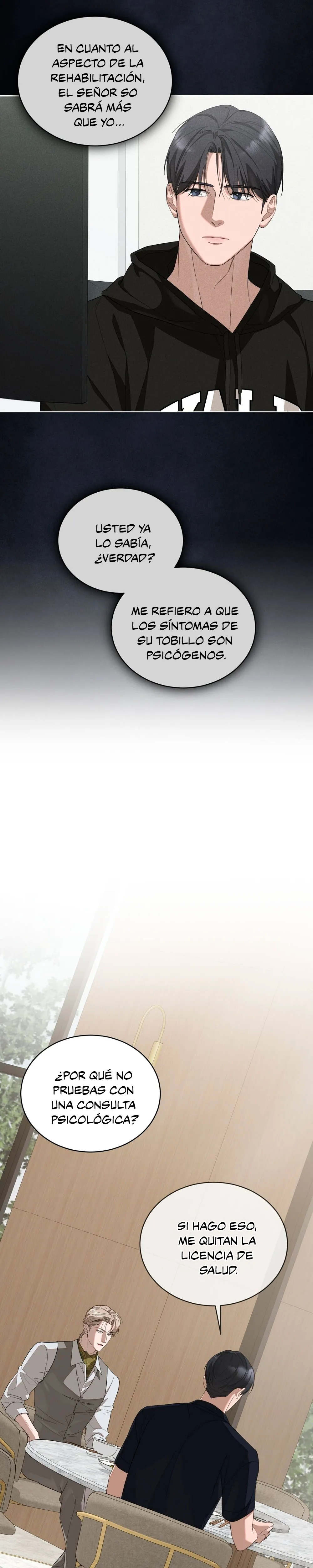 Confesion salada Capítulo 8 - Page 6