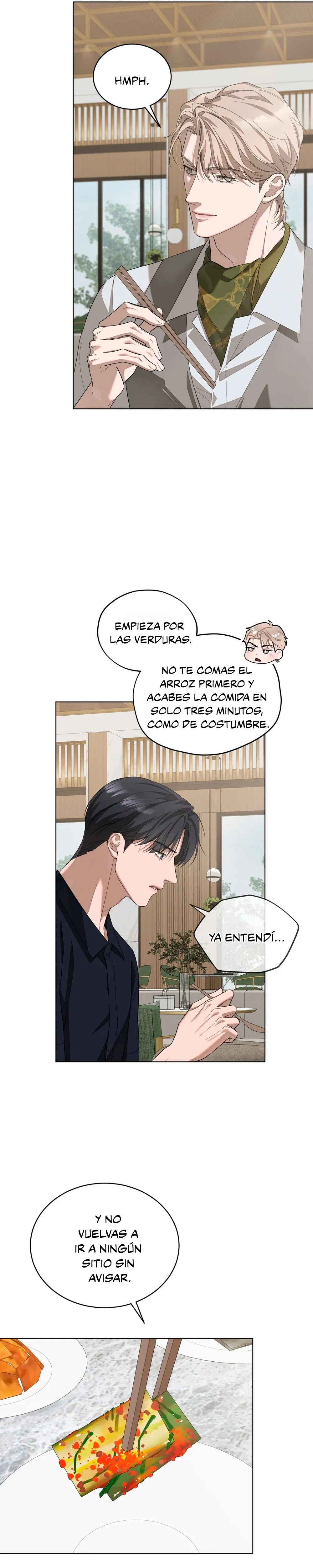 Confesion salada Capítulo 8 - Page 10