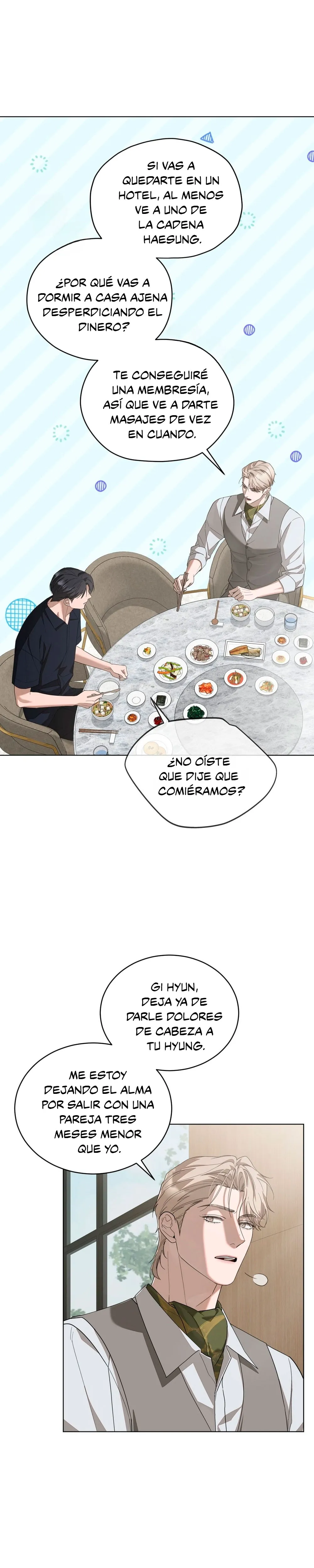Confesion salada Capítulo 8 - Page 11