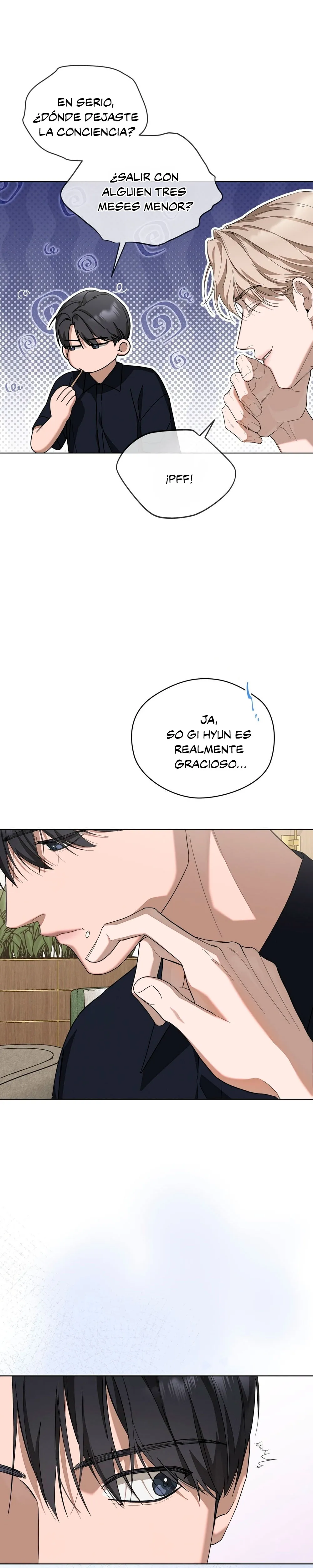 Confesion salada Capítulo 8 - Page 12