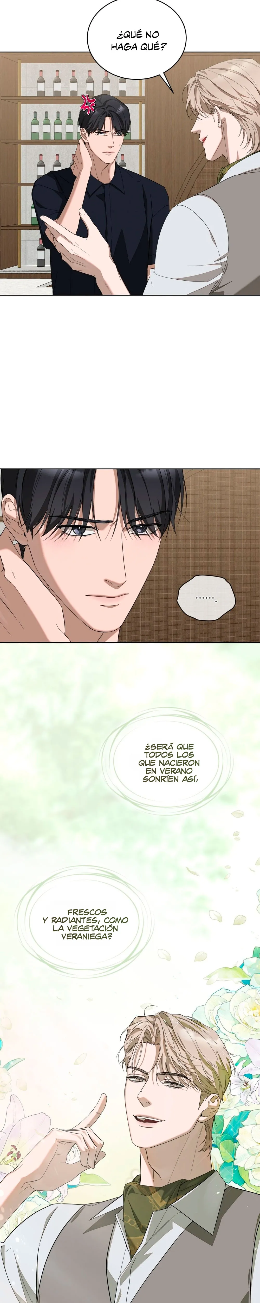 Confesion salada Capítulo 8 - Page 19