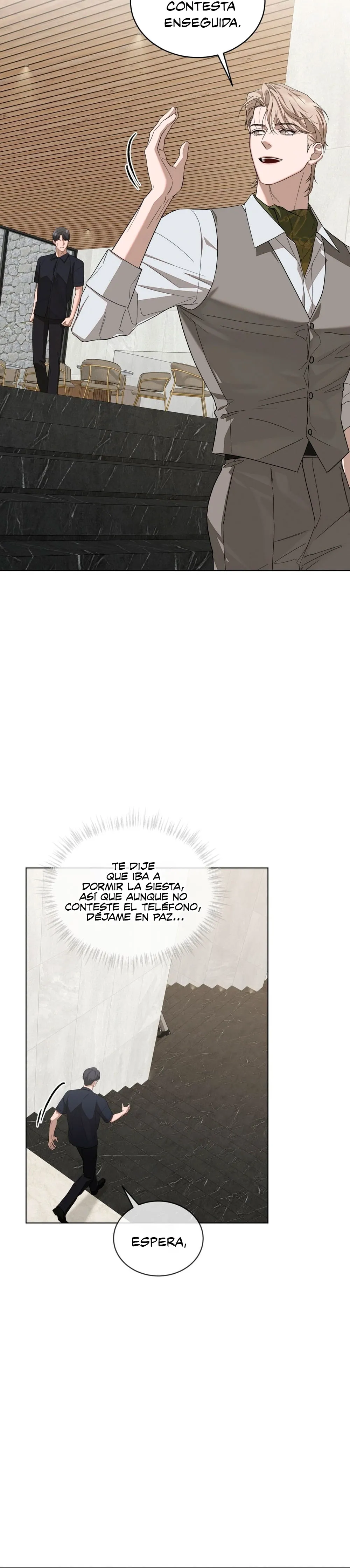 Confesion salada Capítulo 8 - Page 21