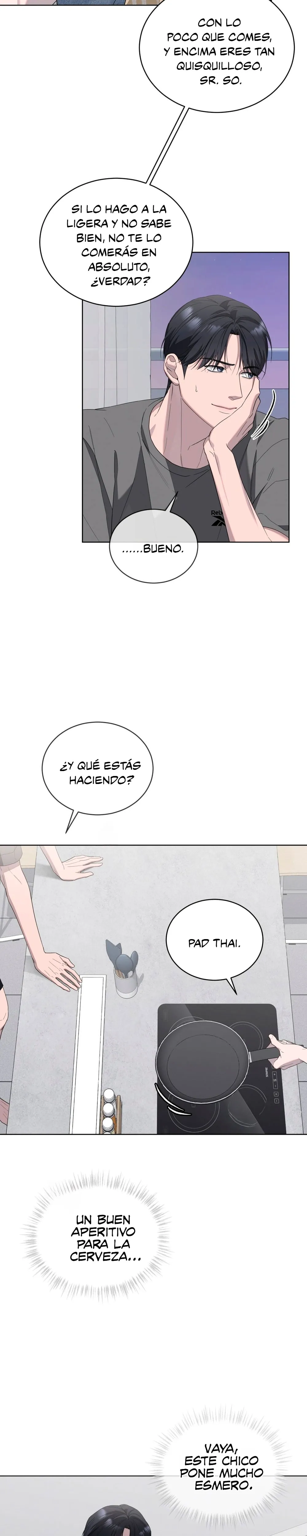 Confesion salada Capítulo 8 - Page 28