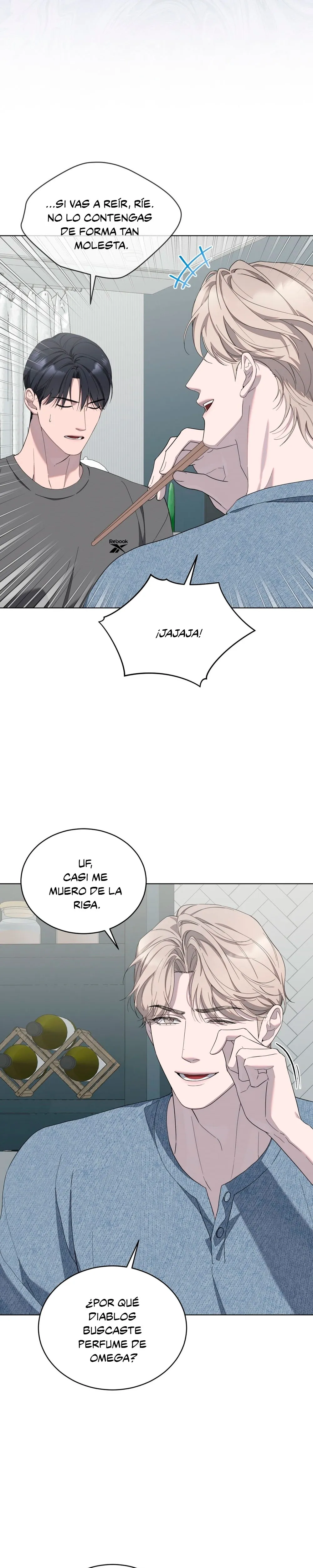 Confesion salada Capítulo 9 - Page 3