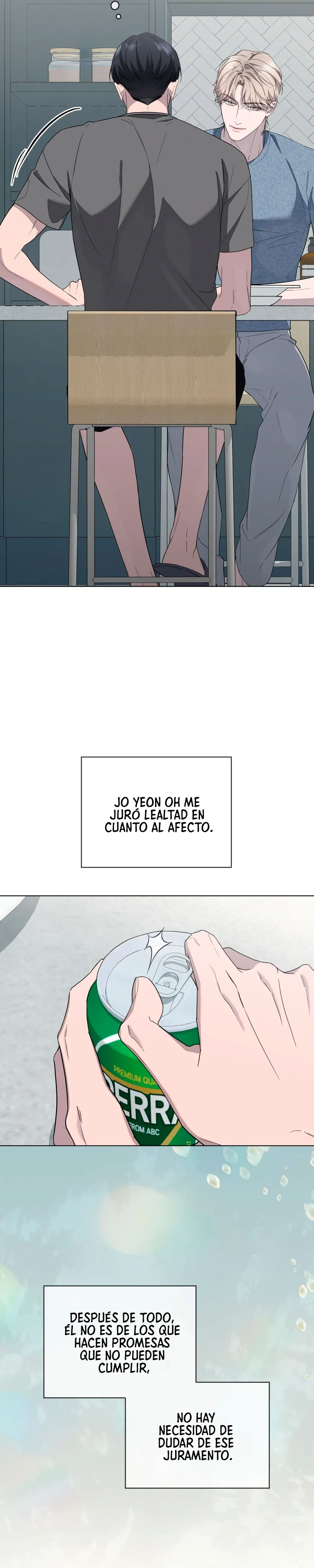 Confesion salada Capítulo 9 - Page 10