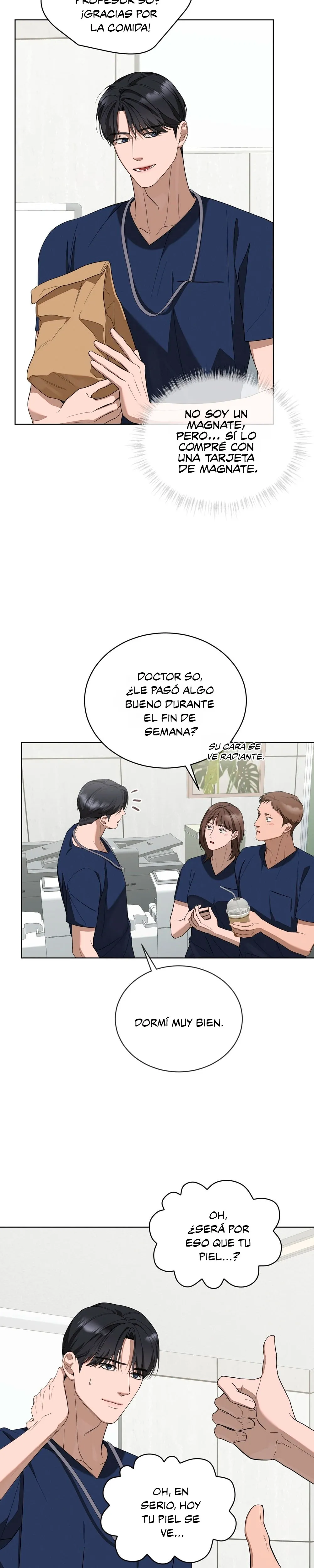 Confesion salada Capítulo 9 - Page 15
