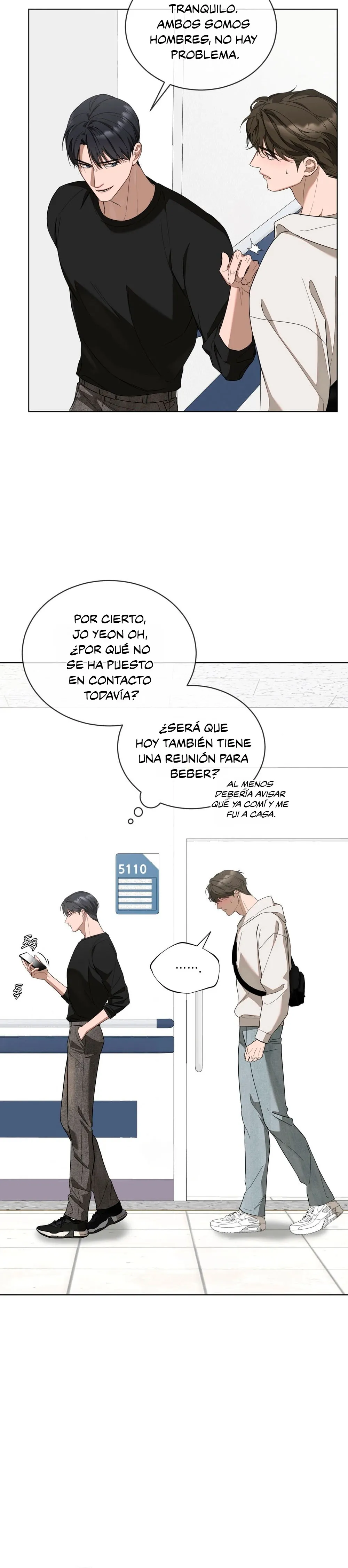 Confesion salada Capítulo 9 - Page 25