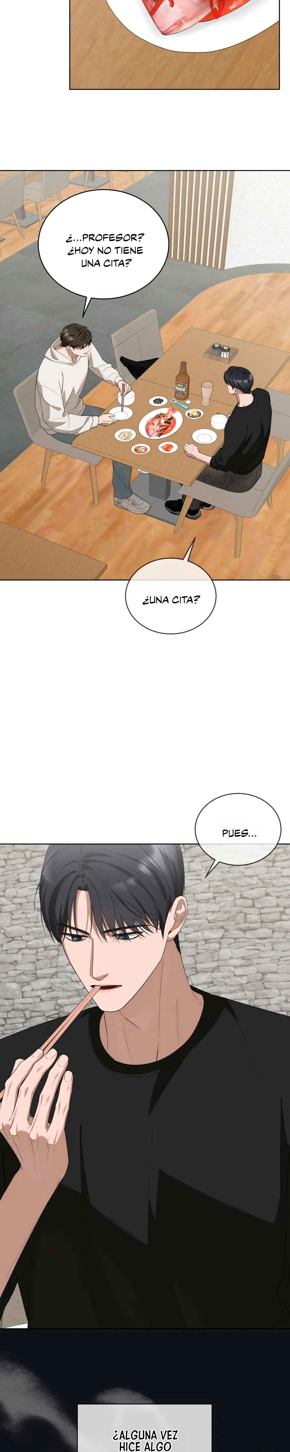 Confesion salada Capítulo 9 - Page 28