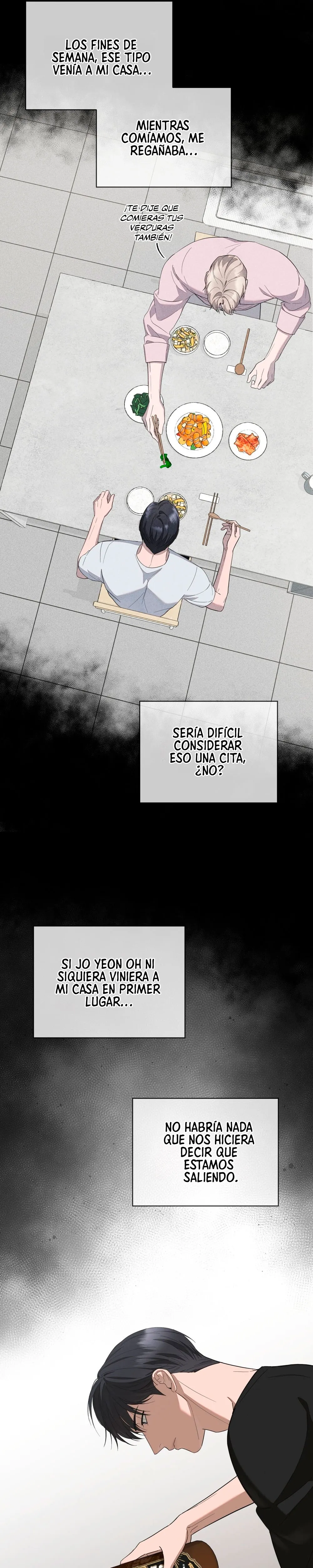 Confesion salada Capítulo 9 - Page 30