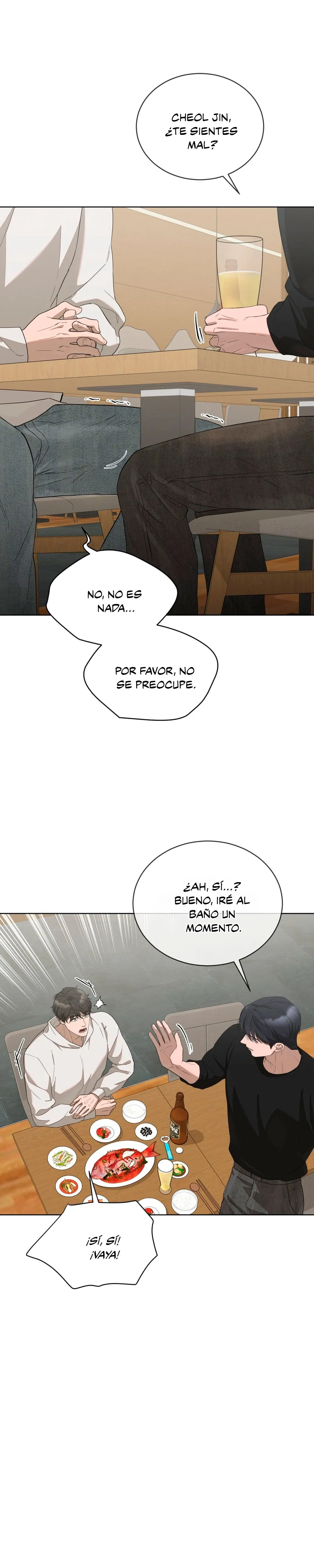 Confesion salada Capítulo 9 - Page 33