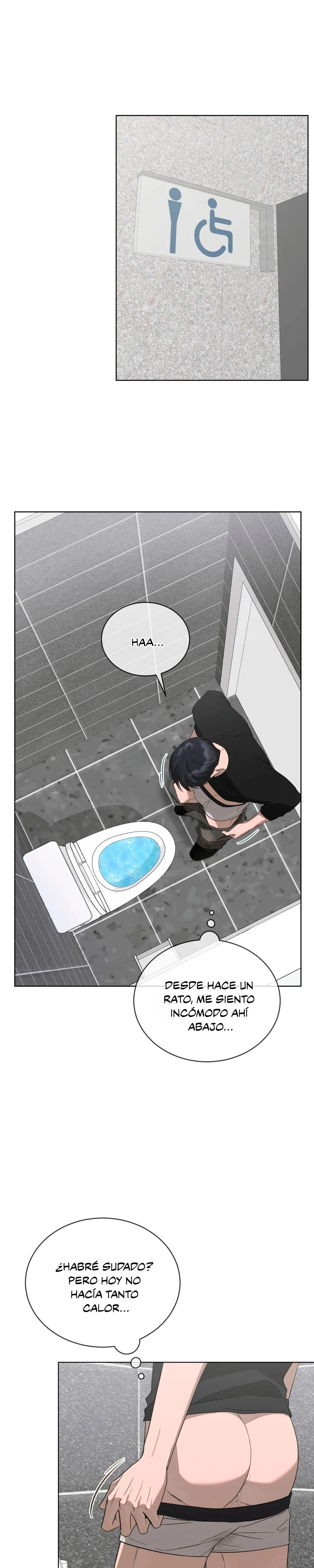Confesion salada Capítulo 9 - Page 34