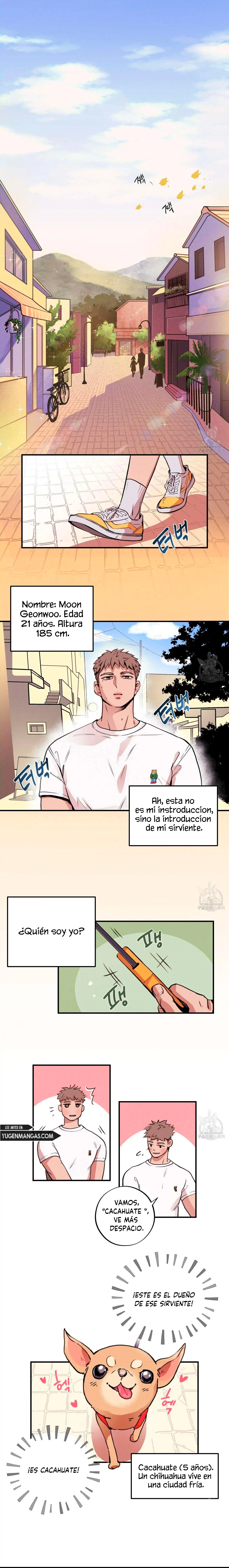 Osito De Miel Capítulo 1 - Page 1