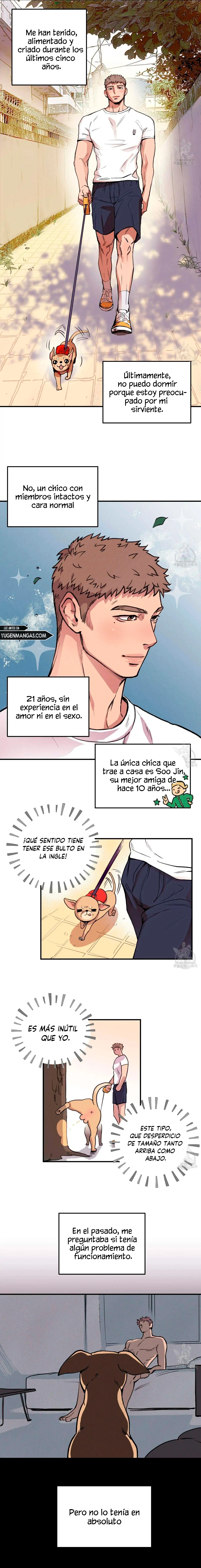 Osito De Miel Capítulo 1 - Page 2
