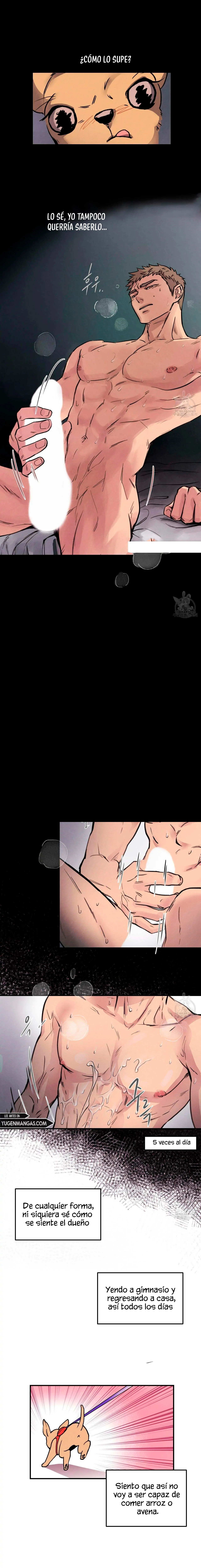 Osito De Miel Capítulo 1 - Page 3