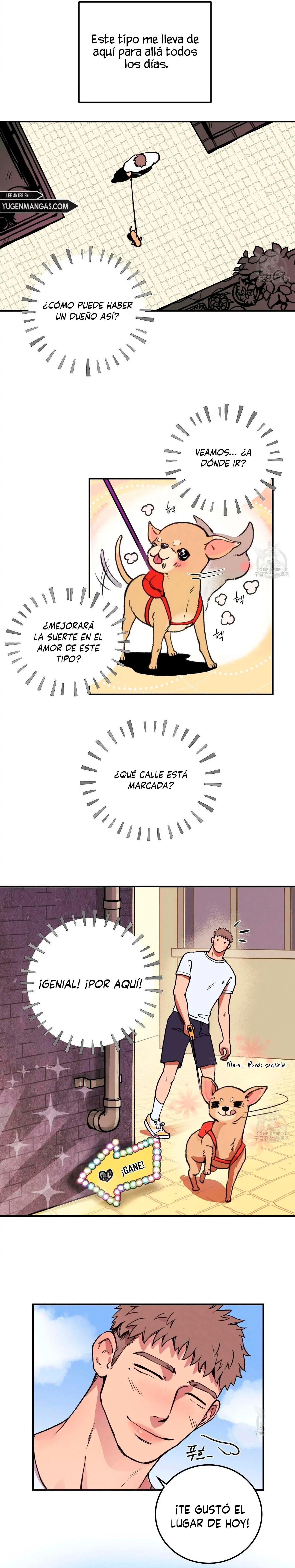 Osito De Miel Capítulo 1 - Page 4