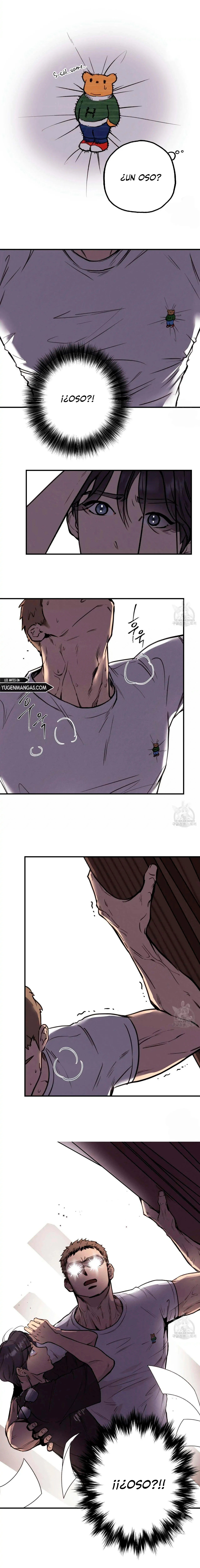 Osito De Miel Capítulo 1 - Page 8