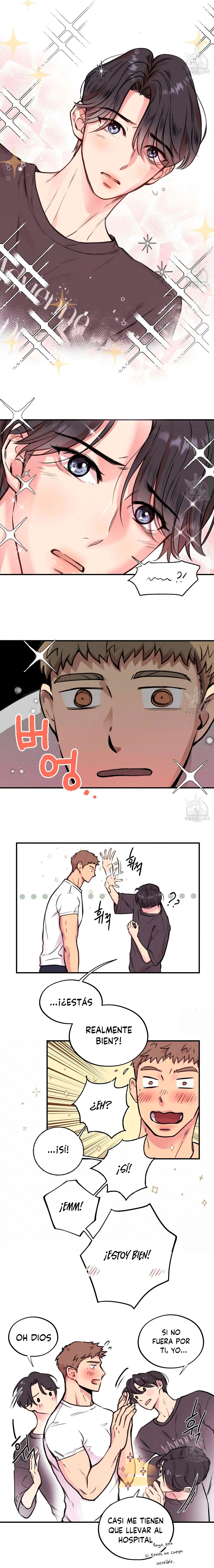 Osito De Miel Capítulo 1 - Page 10