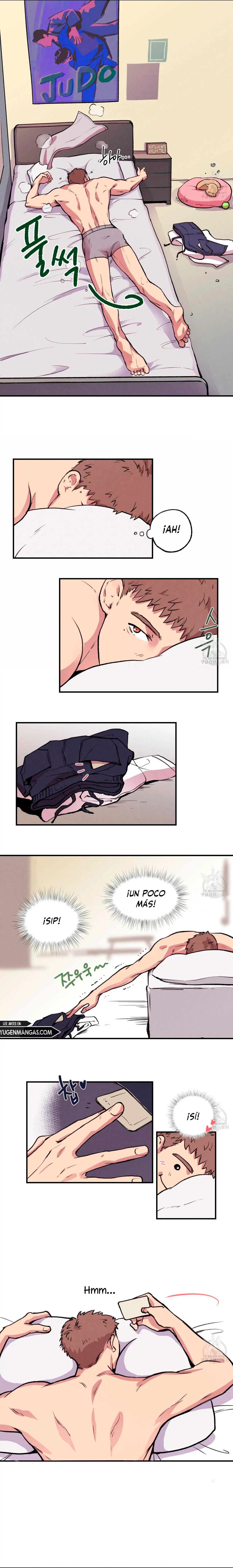 Osito De Miel Capítulo 1 - Page 13