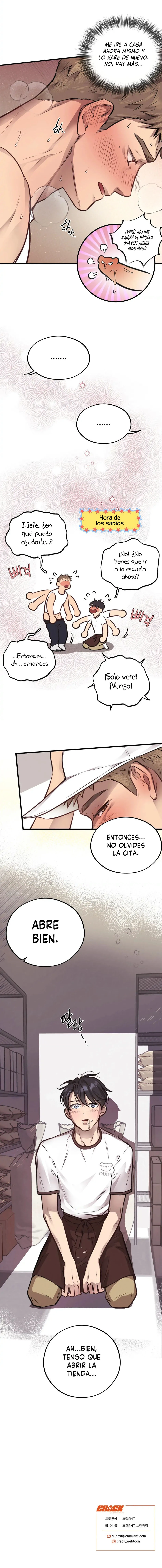 Osito De Miel Capítulo 12 - Page 9
