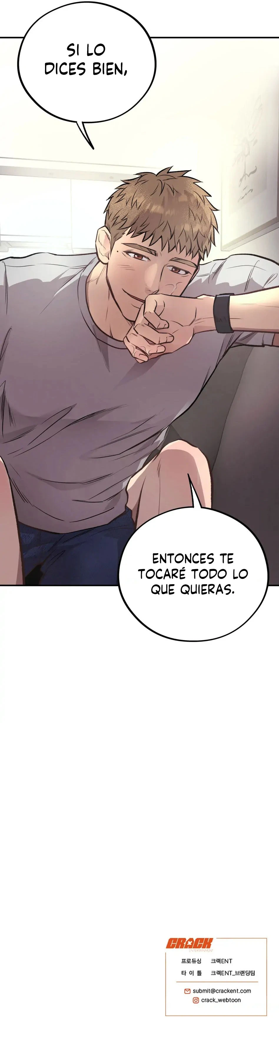 Osito De Miel Capítulo 15 - Page 9