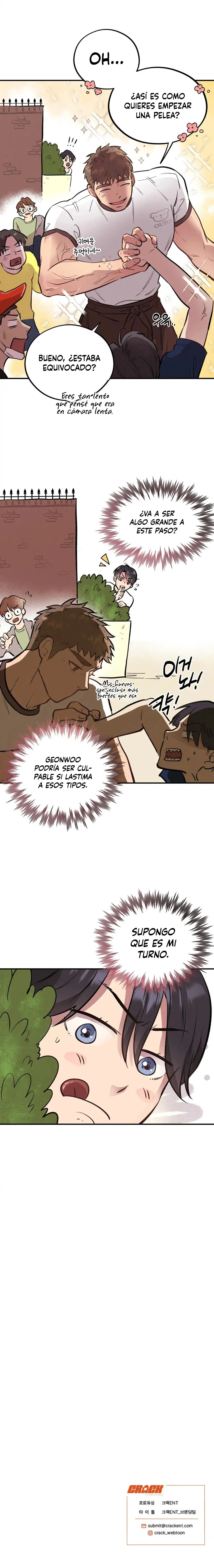 Osito De Miel Capítulo 16 - Page 9