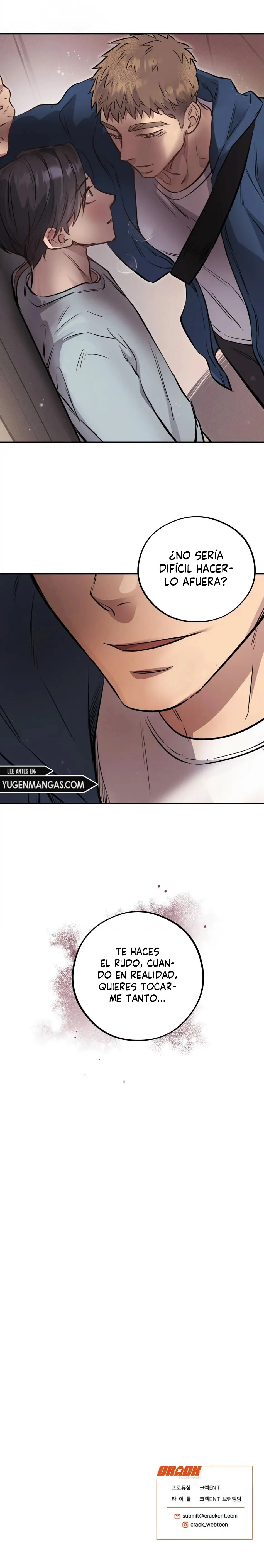 Osito De Miel Capítulo 17 - Page 10