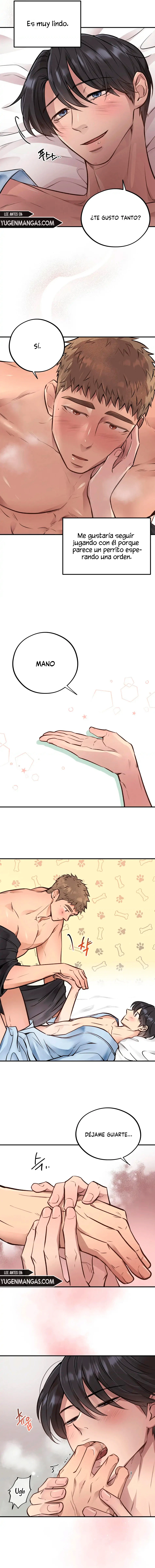 Osito De Miel Capítulo 19 - Page 3