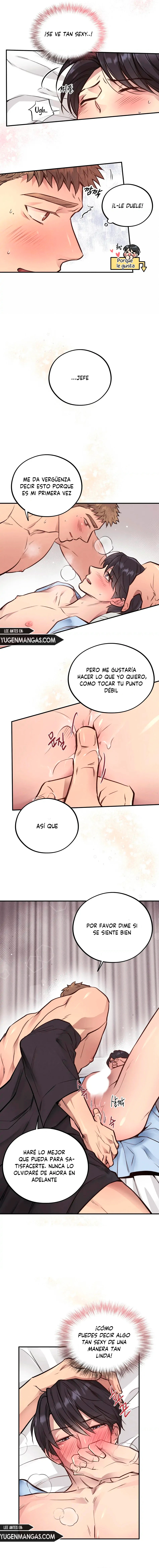 Osito De Miel Capítulo 19 - Page 6