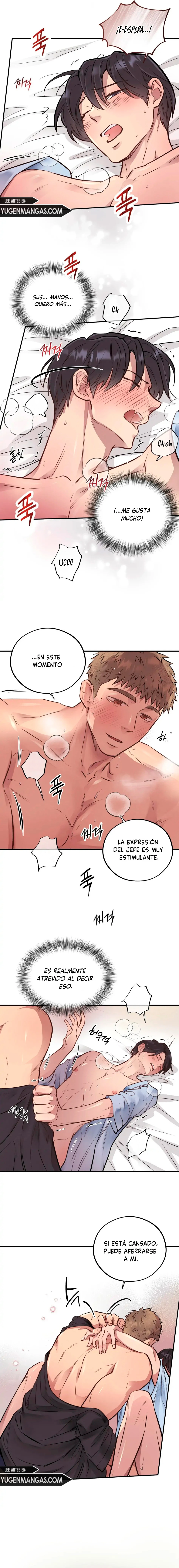 Osito De Miel Capítulo 19 - Page 8