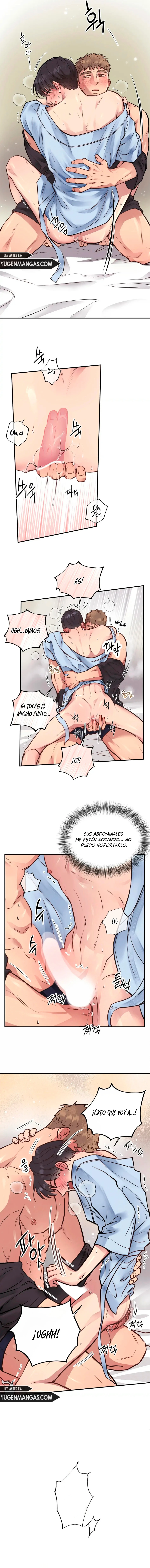 Osito De Miel Capítulo 19 - Page 9