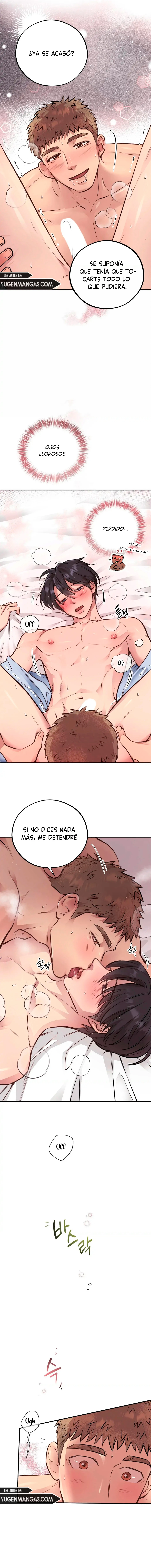 Osito De Miel Capítulo 19 - Page 13