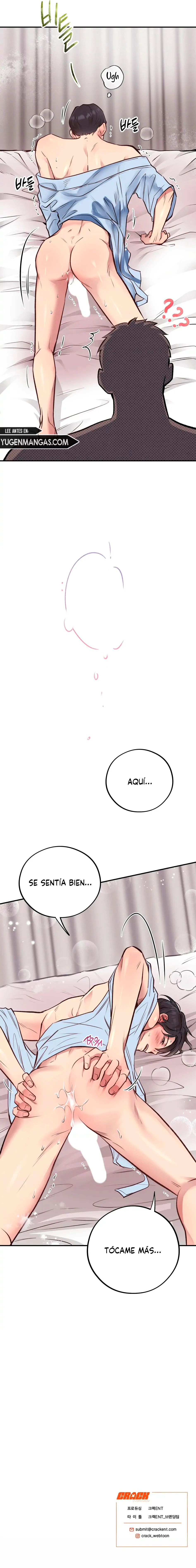 Osito De Miel Capítulo 19 - Page 14