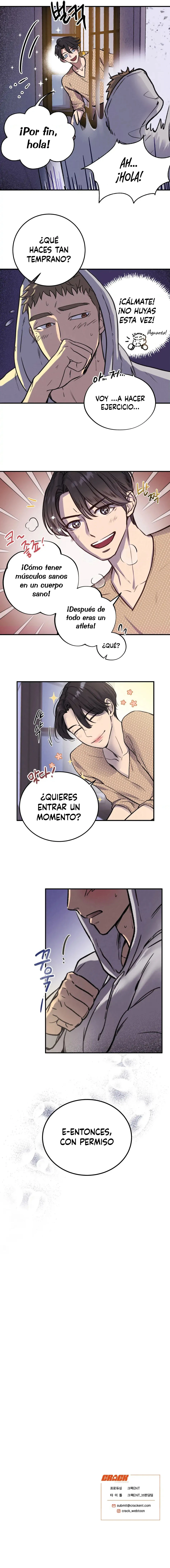 Osito De Miel Capítulo 2 - Page 7