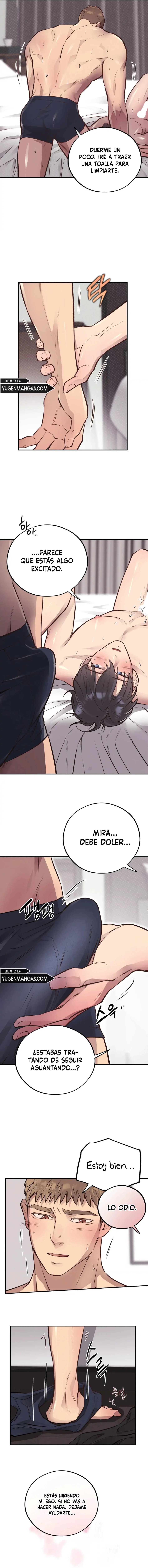 Osito De Miel Capítulo 20 - Page 5
