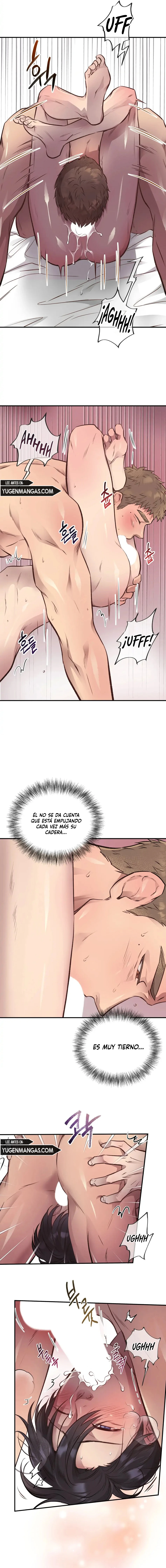 Osito De Miel Capítulo 20 - Page 9