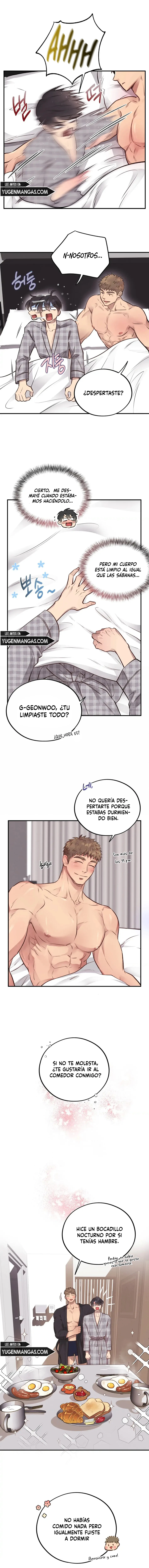 Osito De Miel Capítulo 20 - Page 14