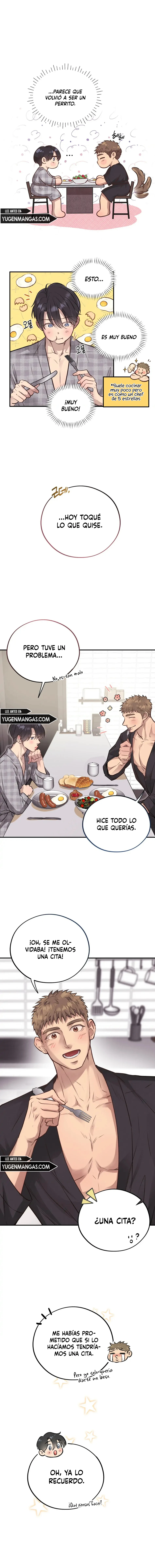 Osito De Miel Capítulo 20 - Page 15