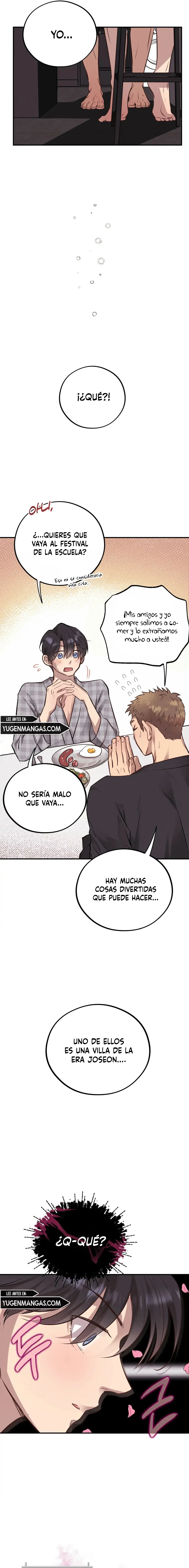 Osito De Miel Capítulo 20 - Page 16